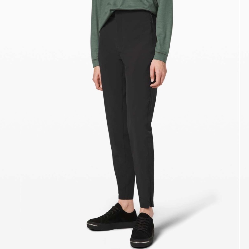 Black Lululemon Pants